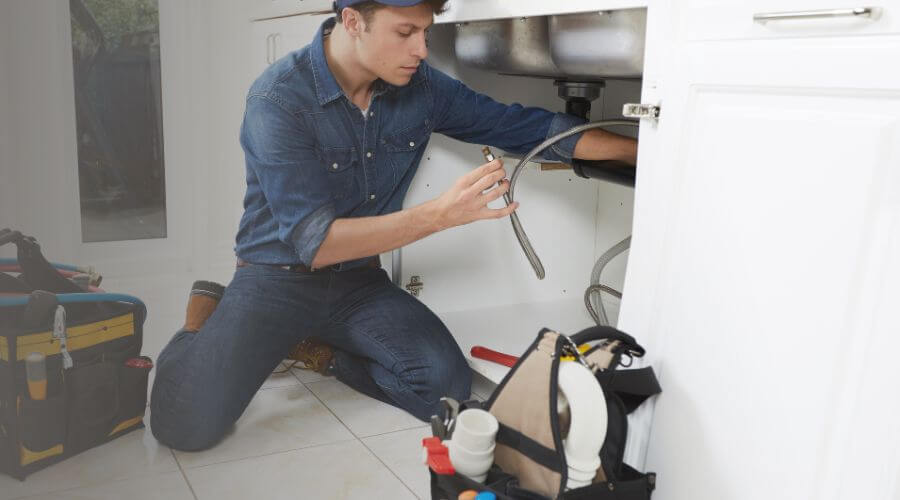 Local annual plumbing maintenance in Streamwood, IL